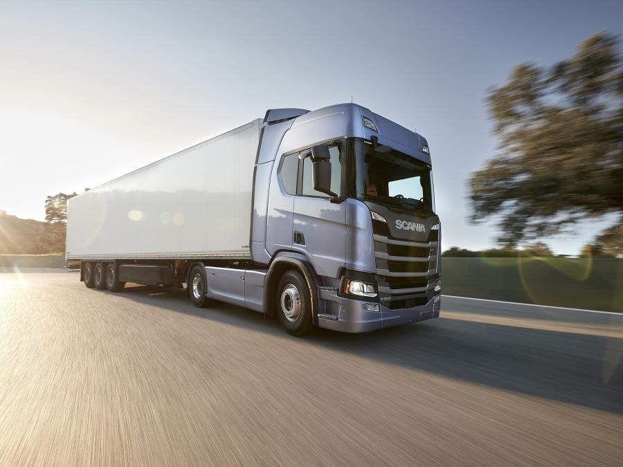  Scania R 500 4x2 Highline 2016 года  (фото 19 из 30)